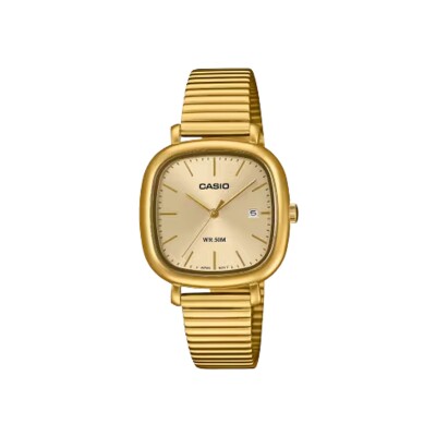Montre Casio LTP-B166G-9AVEF
