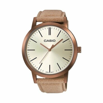 Montre Casio Collection Basic Vintage LTP-E118RL-9AEF