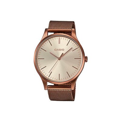 Montre Casio TIMELESS COLLECTION Rétro LTP-E140R-9AEF