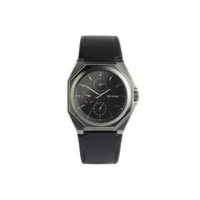 Montre Gemini Lux Leather LUX01