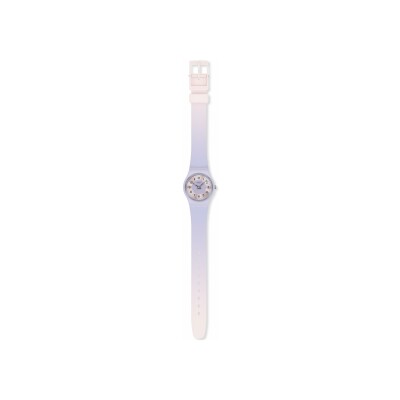 Montre Swatch Essentials Lilac Lightness