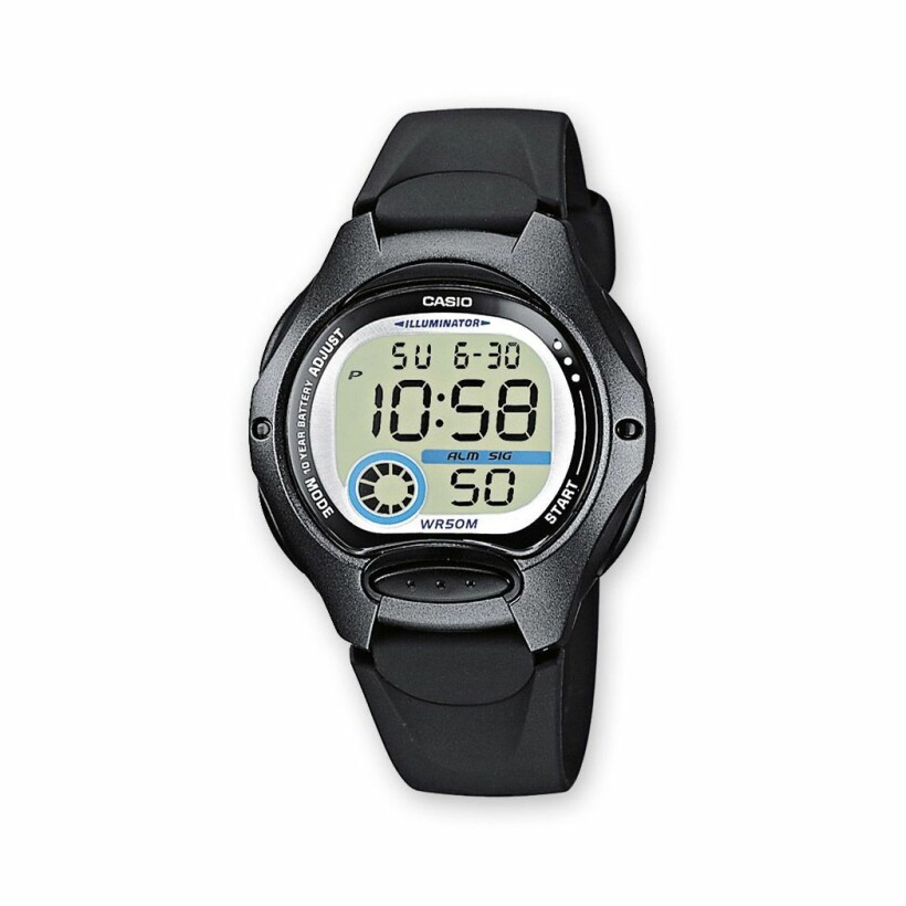 Montre Casio Collection LW-200-1BVEF