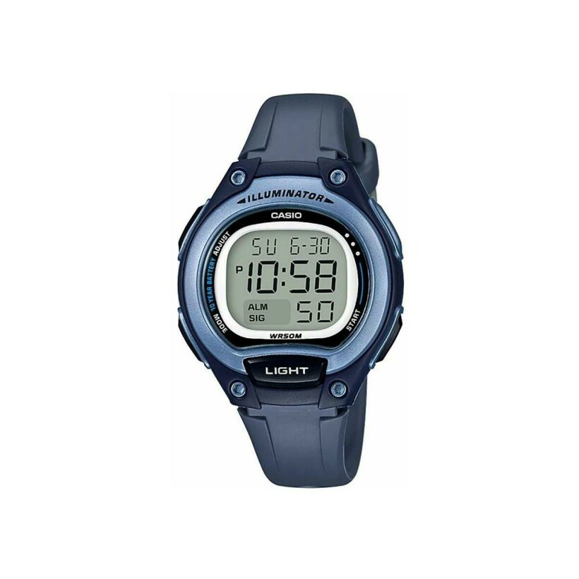 Montre Casio Collection LW-203-2AVEF