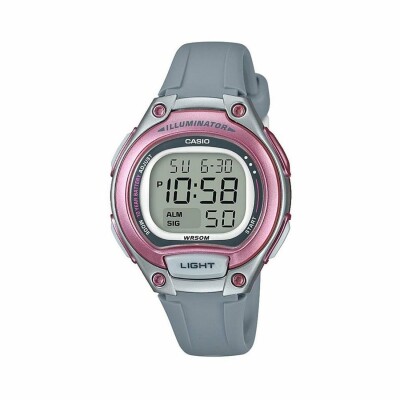 Montre CASIO Collection Basic LW-203-8AVEF