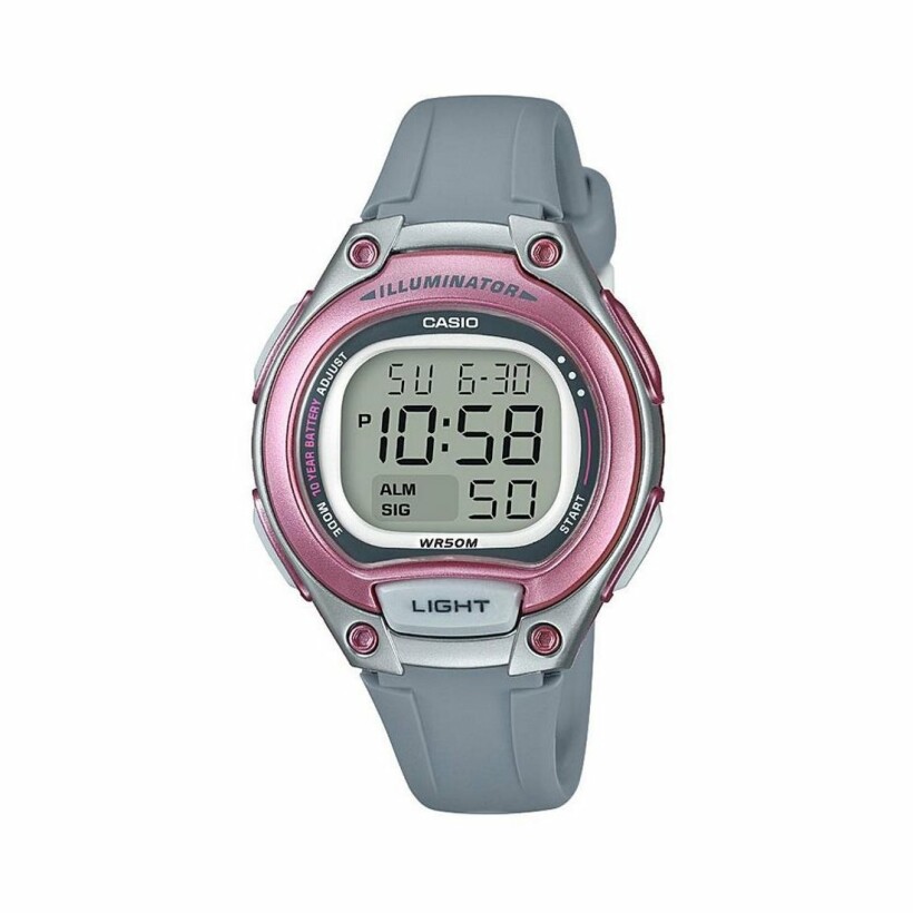 Montre CASIO Collection Basic LW-203-8AVEF