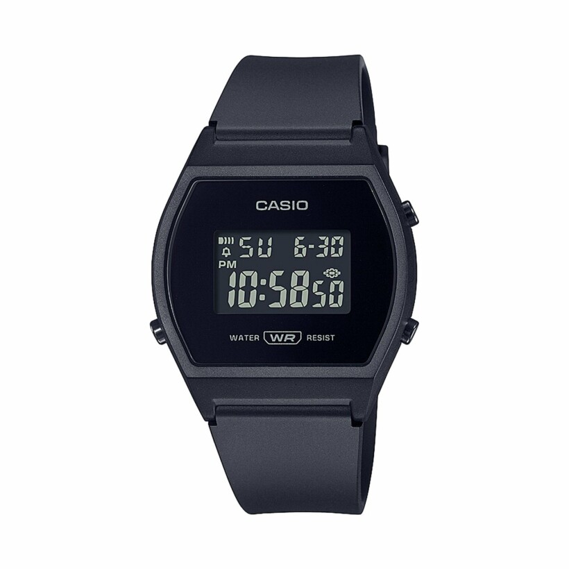 Montre Casio Collection LW-204-1BEF