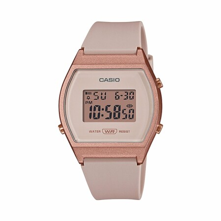 Montre Casio Collection LW-204-4AEF