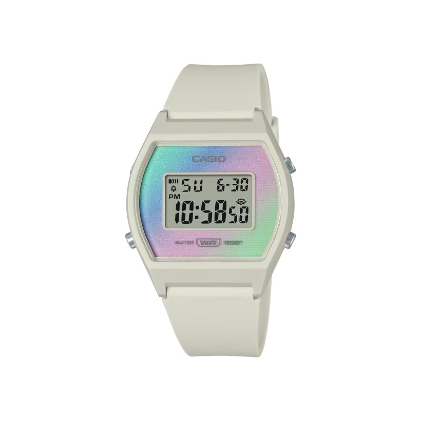 Montre Casio Collection casio LW-205H-8AEF