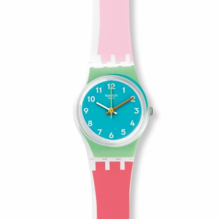 Montre Swatch Sport Mixer  De Travers