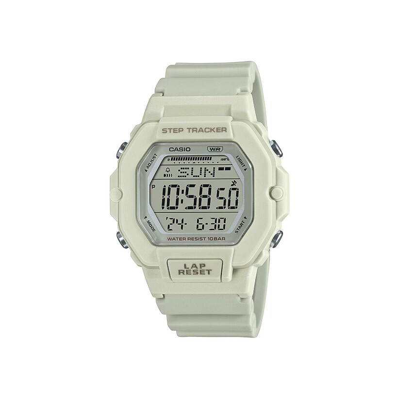 Montre Casio Collection Timelesss LWS-2200H-8AVEF