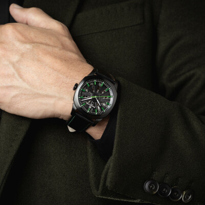 Montre Perrelet Turbine Urban Skeleton  A1062/1