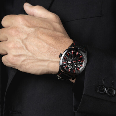 Montre Perrelet Turbine Urban Skeleton  A1062/3