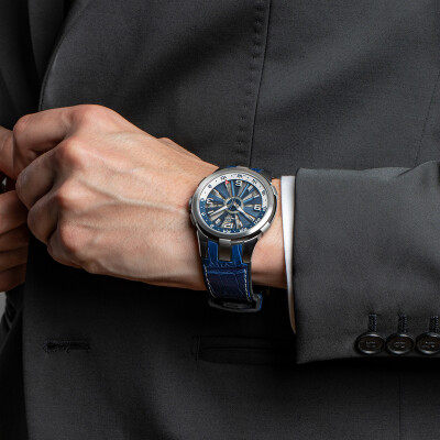 Montre Perrelet Turbine Specialities A1092/2A