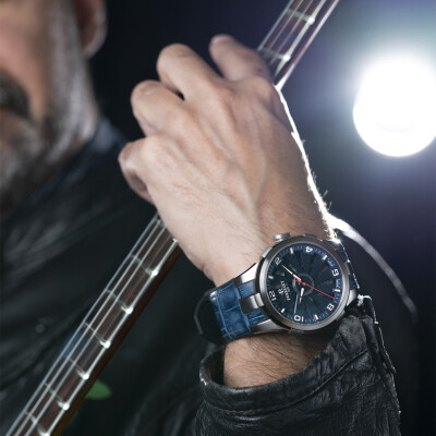 Montre Perrelet Turbine Limited Turbine Skull A1092/S1