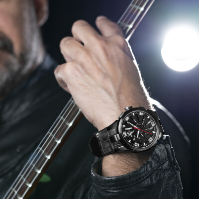Montre Perrelet Turbine Limited Turbine Skull A1093/S1