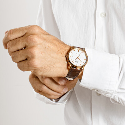 Montre Perrelet Weekend A1301/3