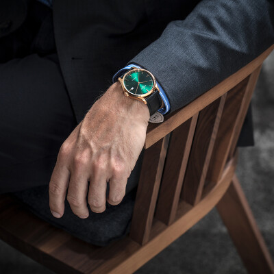 Montre Perrelet Weekend A1301/5