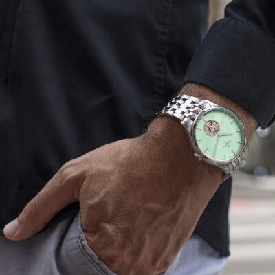 Montre Perrelet Weekend A1302/B