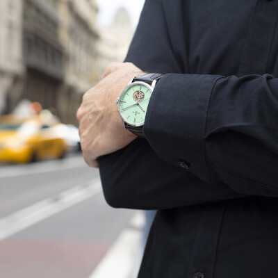 Montre Perrelet Weekend A1302/C