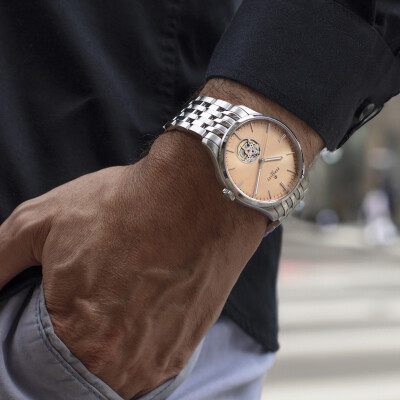 Montre Perrelet Weekend A1302/D