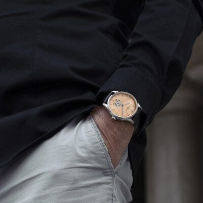 Montre Perrelet Weekend A1302/E