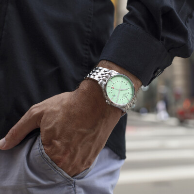 Montre Perrelet Weekend A1304/B