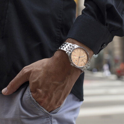 Montre Perrelet Weekend A1304/D
