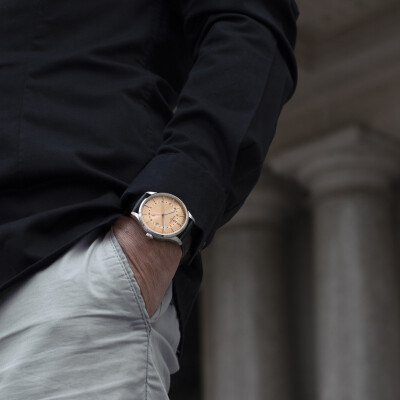 Montre Perrelet Weekend A1304/E