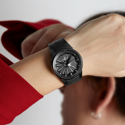 Montre Perrelet Turbine 
Lady A2046/AA
