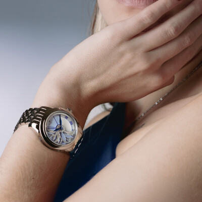 Montre Perrelet Diamond Flower Amytis A2065/10