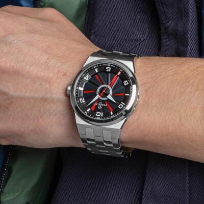 Montre Perrelet Turbine Evo A4062/1