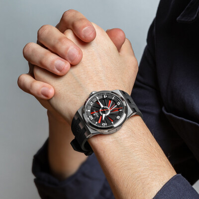 Montre Perrelet Turbine Evo A4062/AA