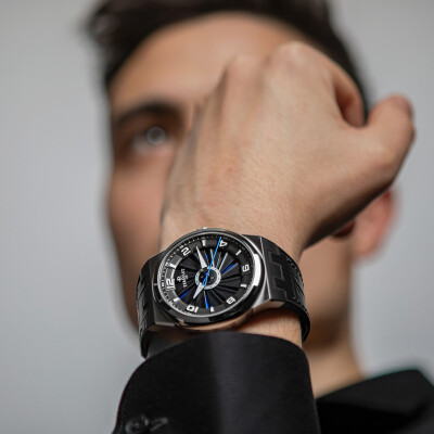 Montre Perrelet Turbine Evo A4062/B