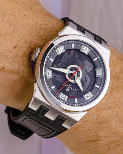 Montre Perrelet Turbine Limited Turbine Erotic A4062/S2