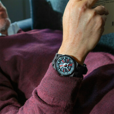 Montre Perrelet Turbine Evo A4063/1