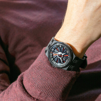 Montre Perrelet Turbine Evo A4063/A