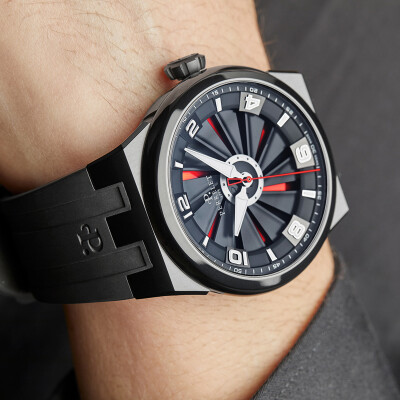 Montre Perrelet Turbine Evo A4063/AA