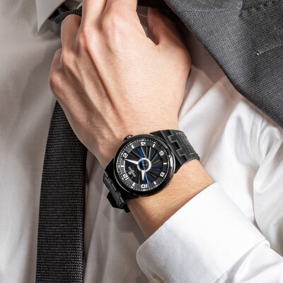 Montre Perrelet Turbine Evo A4063/B