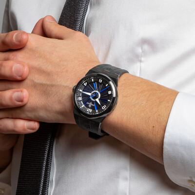 Montre Perrelet Turbine Evo A4063/BB