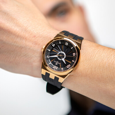Montre Perrelet Turbine Evo A4064/AA