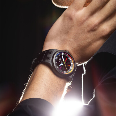 Montre Perrelet Turbine Sunset - Limited A4065/S7