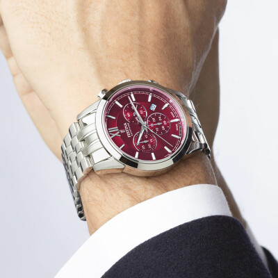 Montre Festina Swiss Made Chrono F20040/5