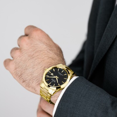 Montre Festina Swiss Made Acier Classique F20044/6
