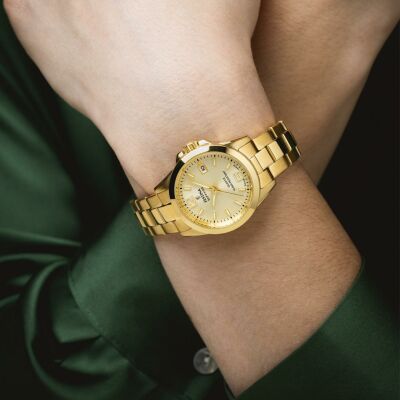 Montre Festina Swiss Made Acier Classique F20050/2