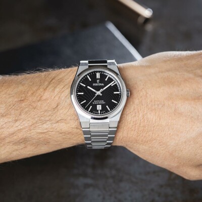 Montre Festina Swiss Made Rive F20051/6