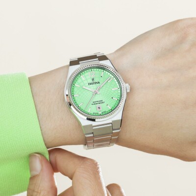 Montre Festina Swiss Made Rive F20052/4