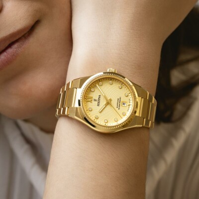 Montre Festina Swiss Made Rive F20058/2