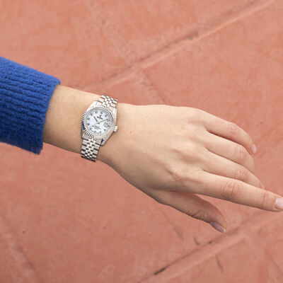 Montre Festina Swiss Made Acier Classique F20087/1