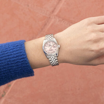 Montre Festina Swiss Made Acier Classique F20087/2