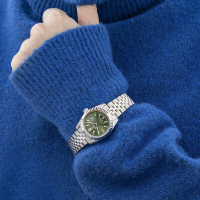 Montre Festina Swiss Made Acier Classique F20087/5